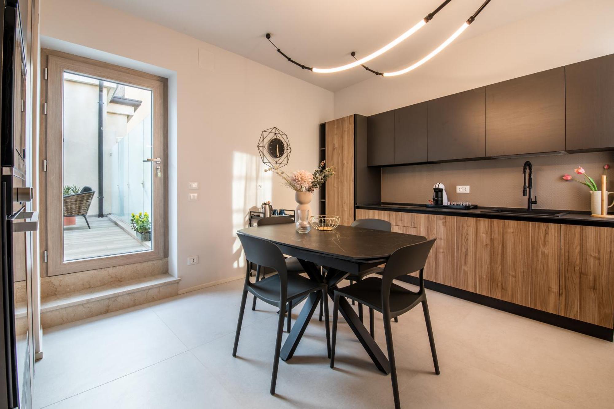 Vicolo Dei Signori Apartman Desenzano del Garda Kültér fotó