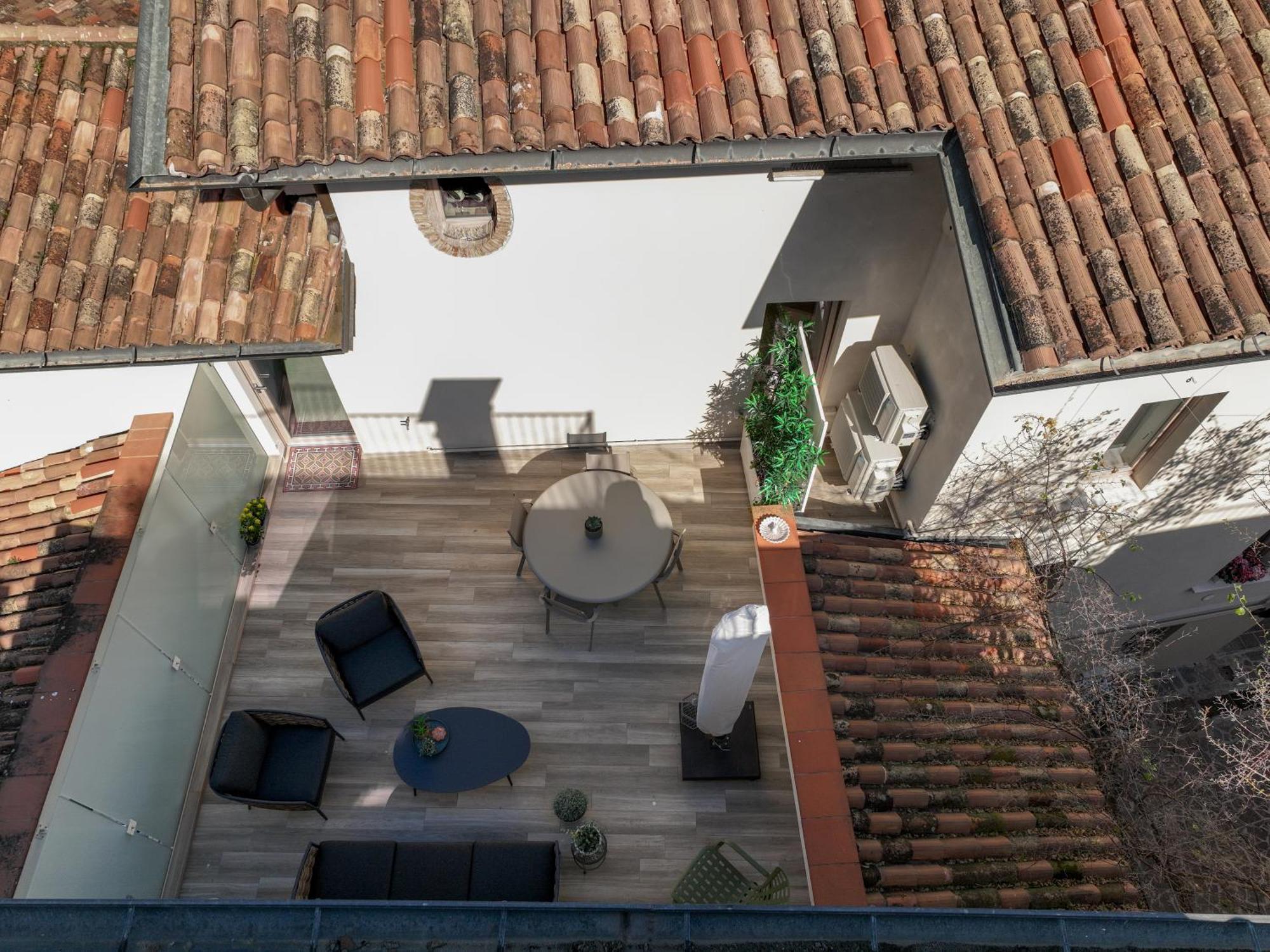 Vicolo Dei Signori Apartman Desenzano del Garda Kültér fotó